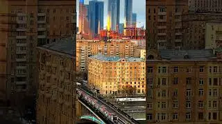 Moscow City | The Capital of Russia | Andrzej Waszkewicz