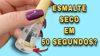 TESTEI O SECANTE EXPRESS RISQUÉ
