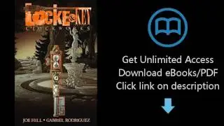 Locke & Key Volume 5: Clockworks