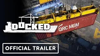 Docked - Official Heavy Machinery Trailer