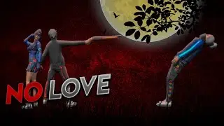 No Love Beat Sync Montage Free Fire