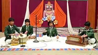 SEMI CLASSICAL SONG -DELHI PUBLIC SCHOOL PARADIP REFINERY