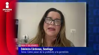 Sexóloga: cómo pasar de lo prohibido a lo permitido