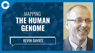 Mapping The Human Genome (w/ Kevin Davies, author of The $1,000 Genome)
