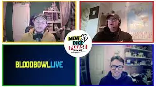 New Dice Please! Episode 92 - Slamming Slann & The 2026 Tournament Scene