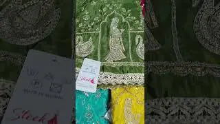 #partywearsuits #fashionlive #onlineshopping #jasneetclothhouse