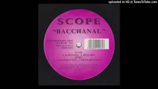 Scope - Bacchanal (Alpha Mix)