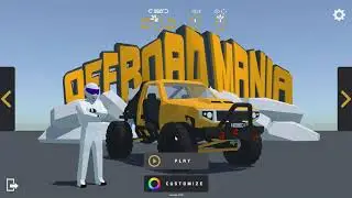 Offroad Mania Gameplay