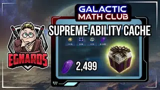 Supreme Ability Cache Awesome Addition?! Or is it Dead in the Water?!