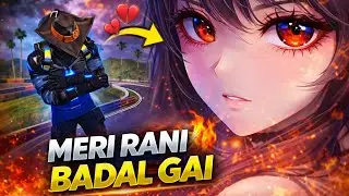 उसकी आखें 👀 Free Fire Status Video 😇  || FF New Editing @BlackRai-5k  