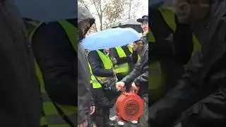 Protest w ENEI! Co doprowadziło ludzi do takiej frustracji?!