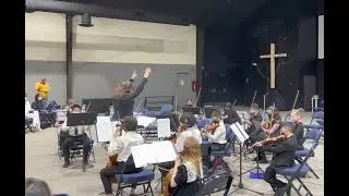 LJSE Orchestra Concert 2/13/22