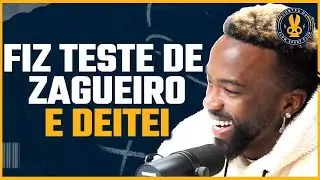 NEGRETE JOGOU no FLAMENGO