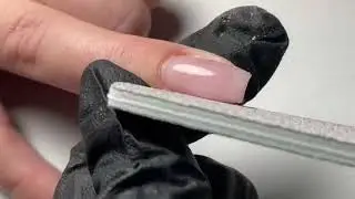 Tutorial - Fortify HEMA Free Structured Manicure System.