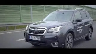 Jazda testowa Subaru Forester XT - MM Cars