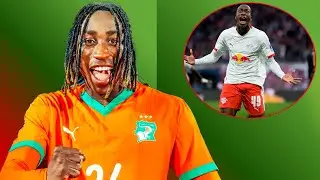 CAN 2025 : Yan Diomand&eacute; met l&rsquo;Europe &agrave; ses pieds