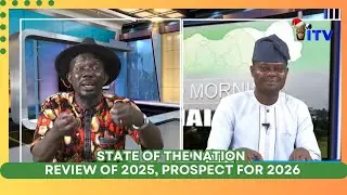 Состояние дел в стране: обзор 2025 года, перспективы на 2026 год | GMN
