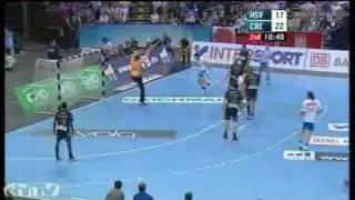 Highlights HSV Handball - BM Ciudad Real