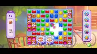 Playrix Homescapes Gameplay Walkthrough Level 15484