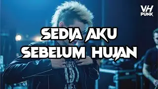 IDGITAF - SEDIA AKU SEBELUM HUJAN | POP PUNK COVER BY VHPUNK