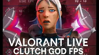 🎯 Valorant Ranked Live with @AXPGHOST​