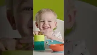 Mealtime made easy with Boon👶🍼