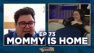 Mommy is Home - Keeping Records - 73