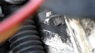 Frame Horn Damage 1