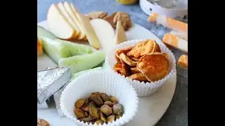 Air Fryer Veggie Chips!