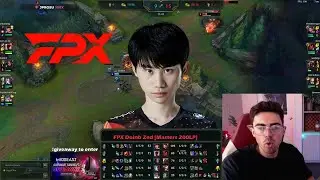 Midbeast Reacts To Doinb Solobolo On This Leblanc!!