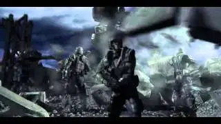 Ground Control 2 Operation Exodus - Intro Cinematic