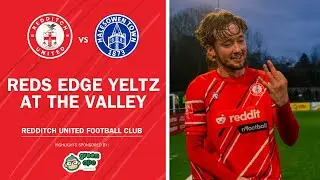 HIGHLIGHTS | The Reds Edge Out the Yeltz