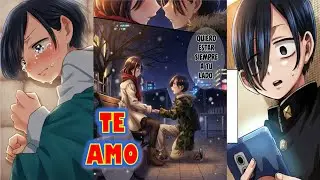 🥰 La VIDA de PAREJA de YAMADA e ICHIKAWA 🤯 El RESULTADO del EXAMEN 🤯 Boku No Kokoro 168 -184 RESUMEN