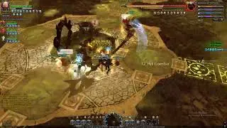 Archbishop Nest (HELL) | Guardian | Dragonnest Sea Classic