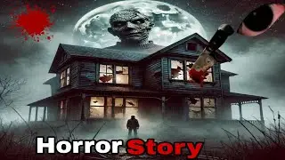 Scary TRUE Family Portrait Horror Story