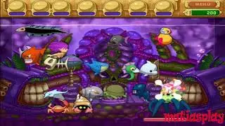 Insaniquarium - Final Boss Battle (Cyrax)