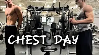 (Ep:2) Chest day + Audio issues 
