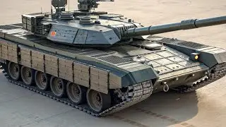 2025 T-90 M Beast Unleashed: Russia's Third-Gen Tank Is a Battlefield Monster