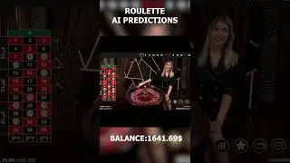 AI Predicts Roulette Spins &ndash; I Made $2000 in 10 Minutes!