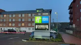 [4K] Holiday Inn Express Cardiff | Best budget hotel in Cardiff Wales