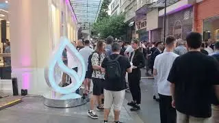 SuiHub Athens - Grand Opening