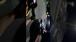 Close call&hellip; Wear gear! 😅 #motorcycle #streettriple765rs #crash