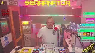 MARTILLOS FRECUENCIALES - SERRANATOR IN SESSION