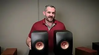 KEF LS50 META Listening Impressions