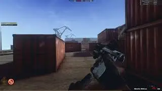 Contract Wars - Пистолет Beretta 90two (custom)