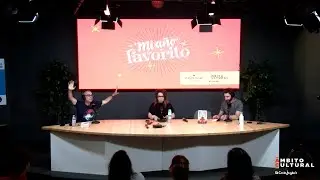 Mi año favorito - Carme Chaparro y un nudo del kiki