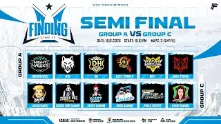 BDESC PRODUCTION PRESENT FINDING STARS SEASON 2 | SEMI FINAL LEAGUE STAGE DAY - 2