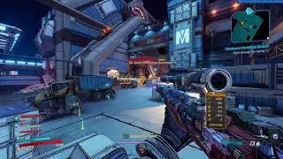 OVERWATCH THEMED BUILDS WITH SHADOW & KIRO |  Borderlands 3 | Maliwan Takedown (Ashe Build)