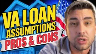 What You NEED to Know About VA Assumable Loans! The Pros and Cons Explained!