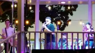 Nick and the Groove cover The Jackson Five